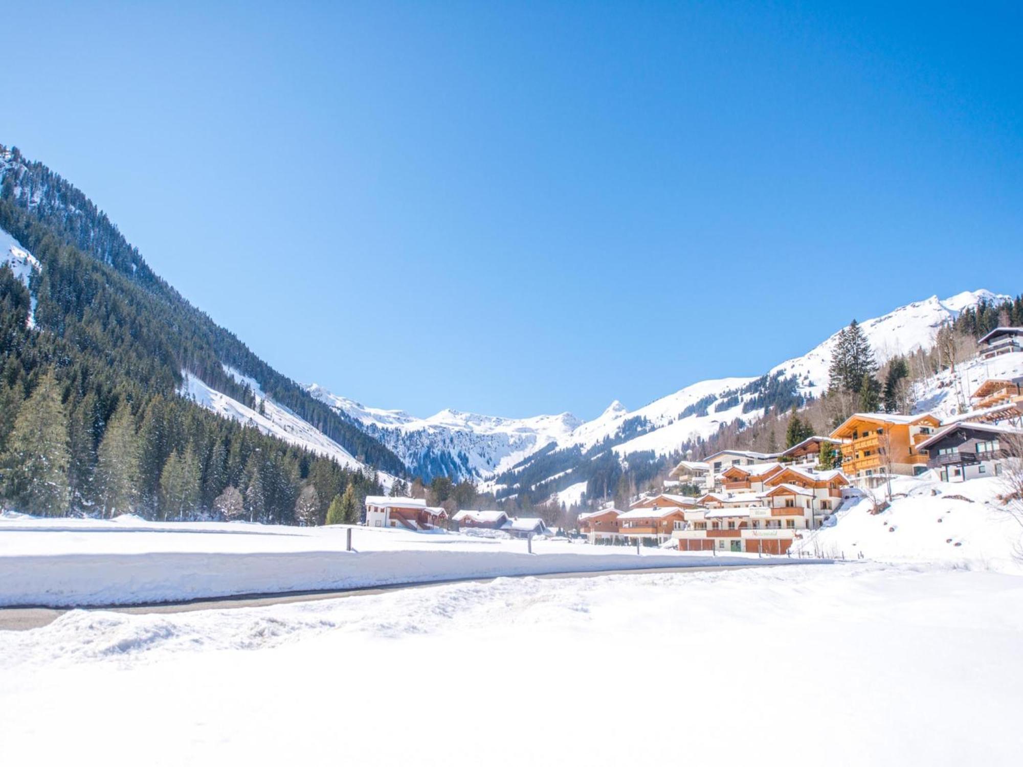 Chalet Sanna Hinterlengau Saalbach-Hinterglemm Bagian luar foto