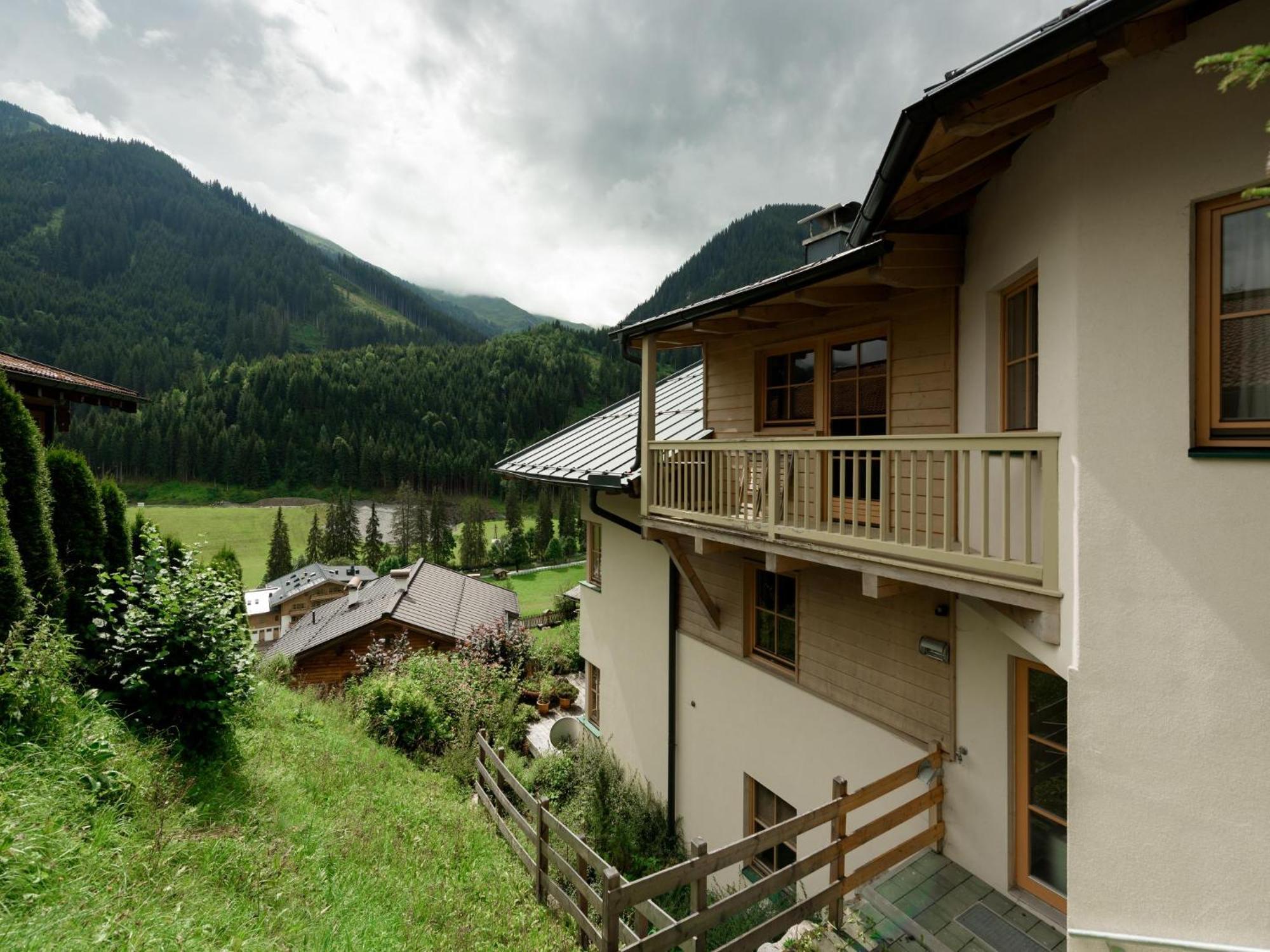 Chalet Sanna Hinterlengau Saalbach-Hinterglemm Bagian luar foto